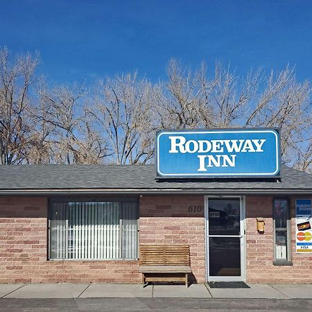 Rodeway Inn Buffalo Exteriér fotografie