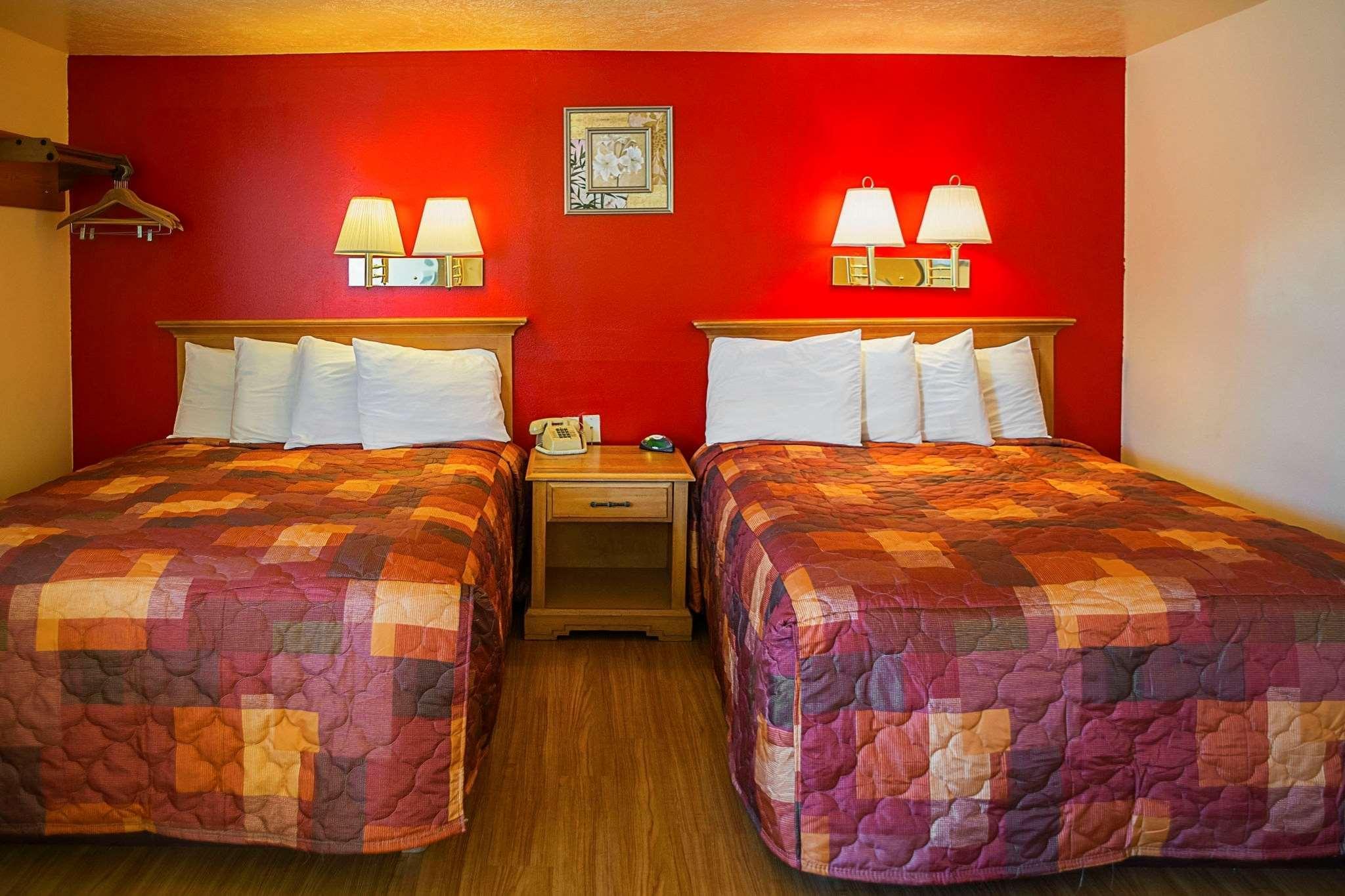 Rodeway Inn Buffalo Exteriér fotografie