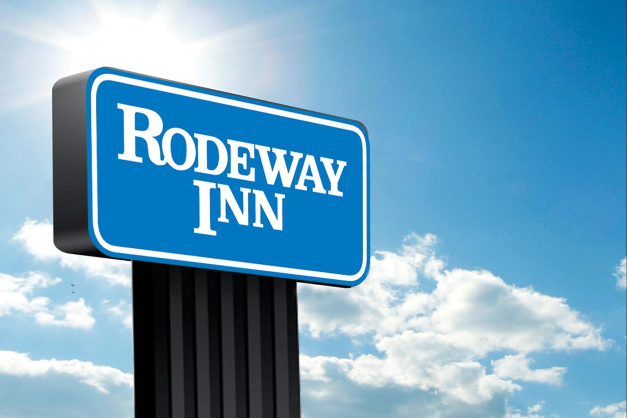 Rodeway Inn Buffalo Exteriér fotografie
