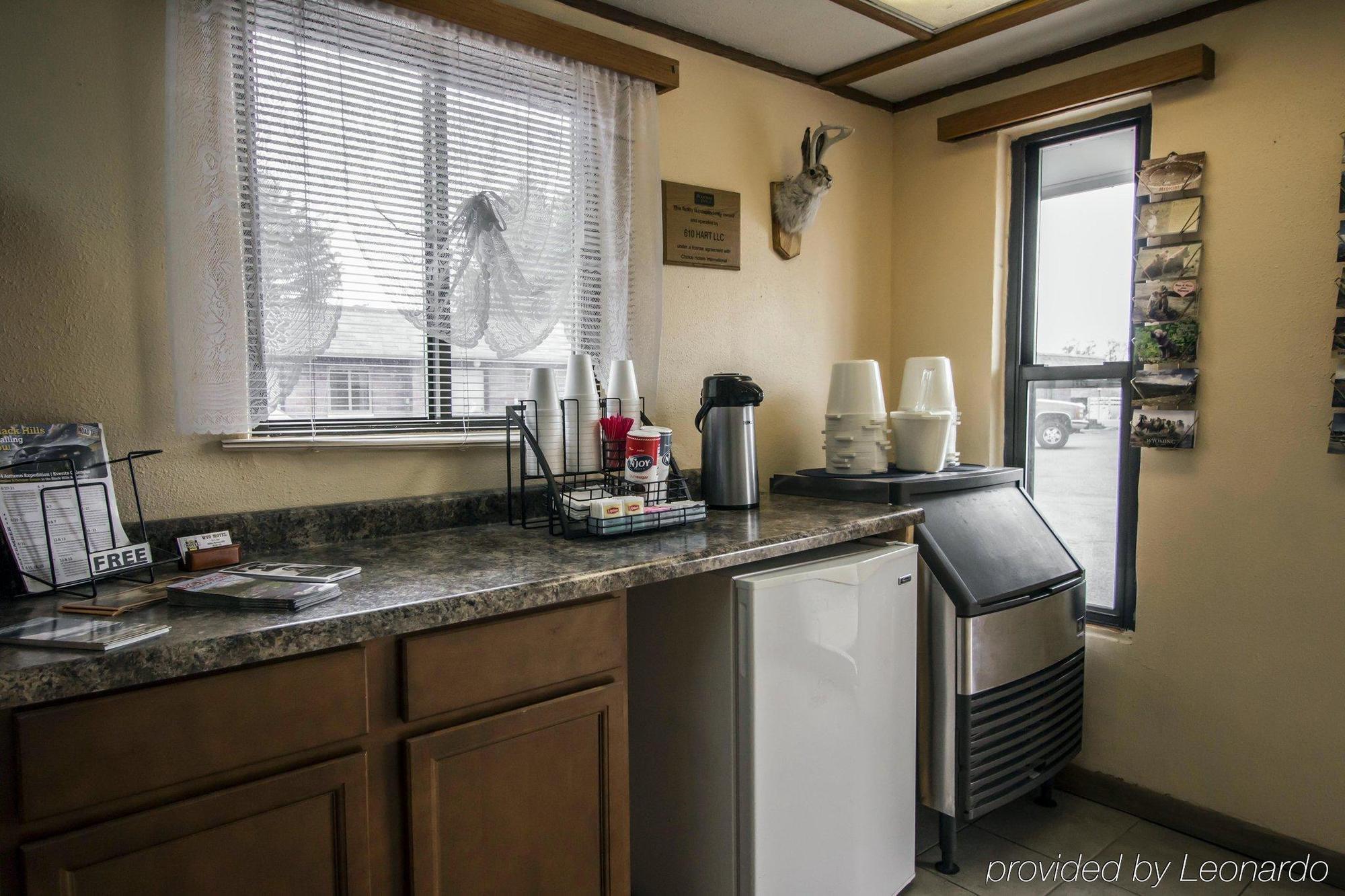 Rodeway Inn Buffalo Exteriér fotografie