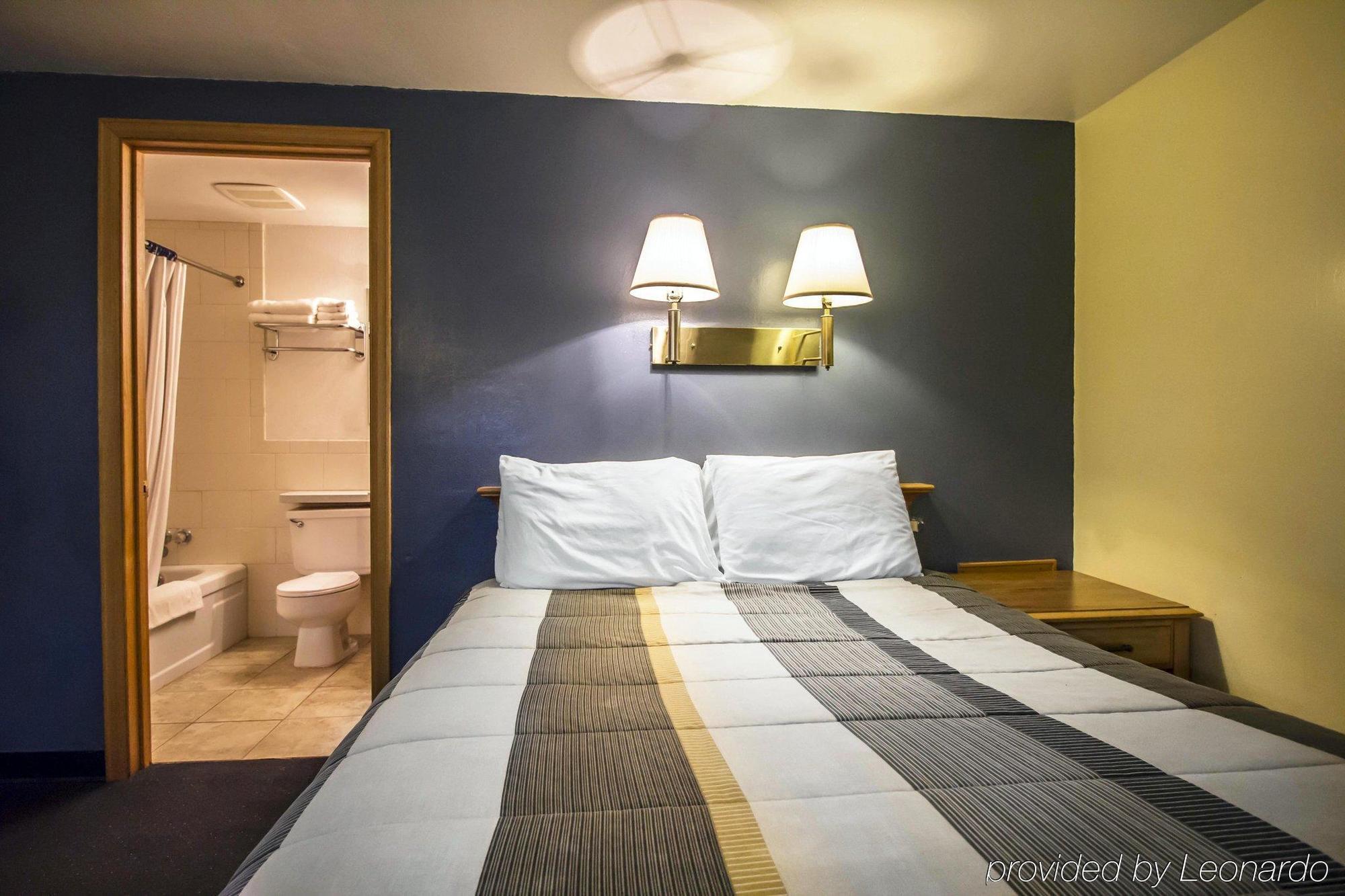Rodeway Inn Buffalo Exteriér fotografie
