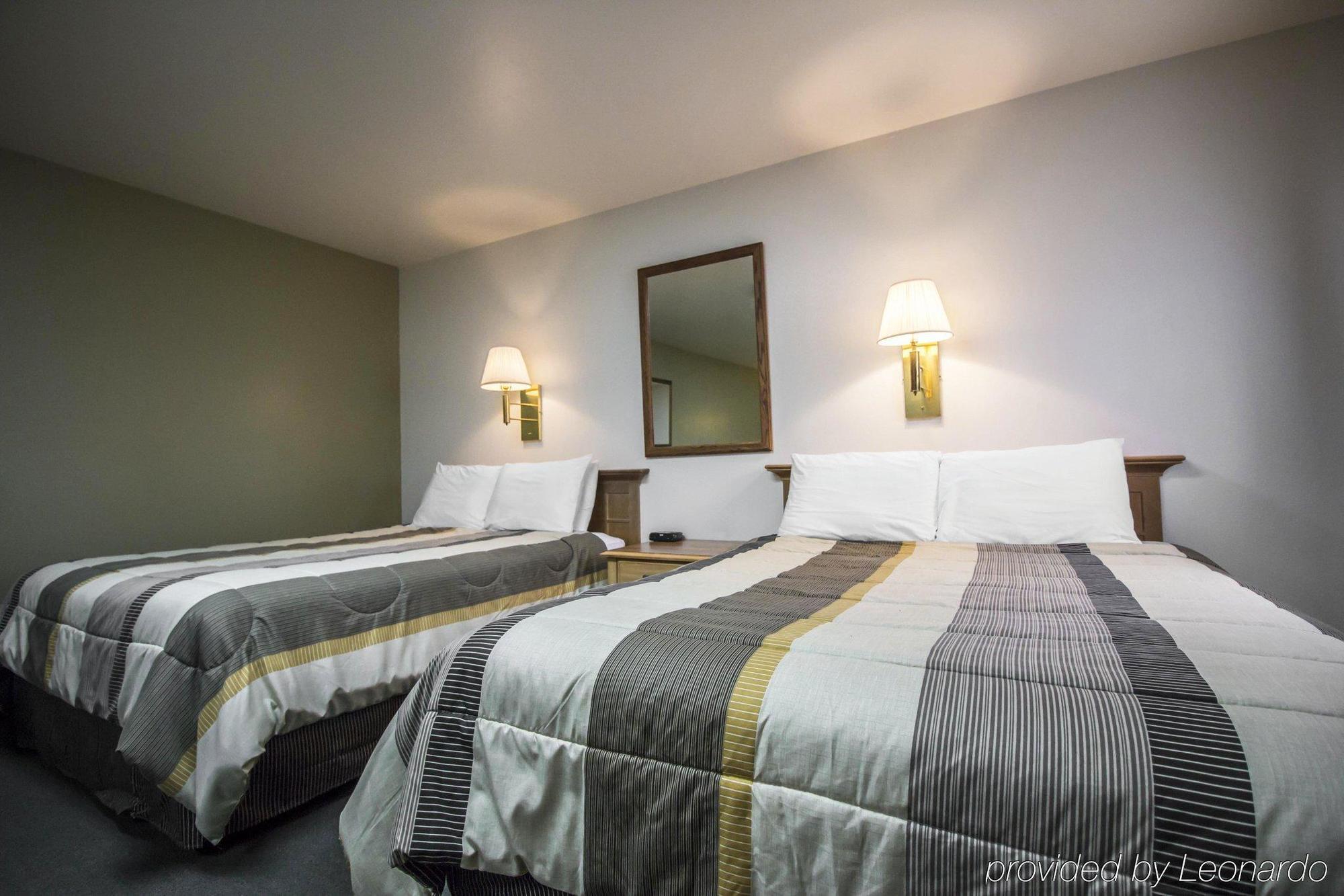 Rodeway Inn Buffalo Exteriér fotografie