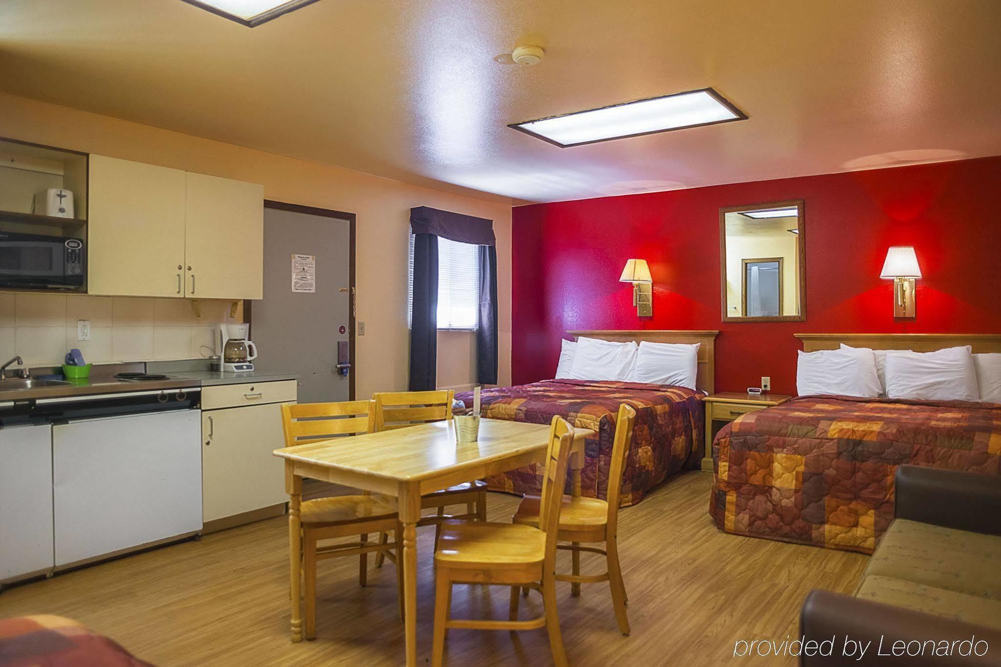 Rodeway Inn Buffalo Exteriér fotografie