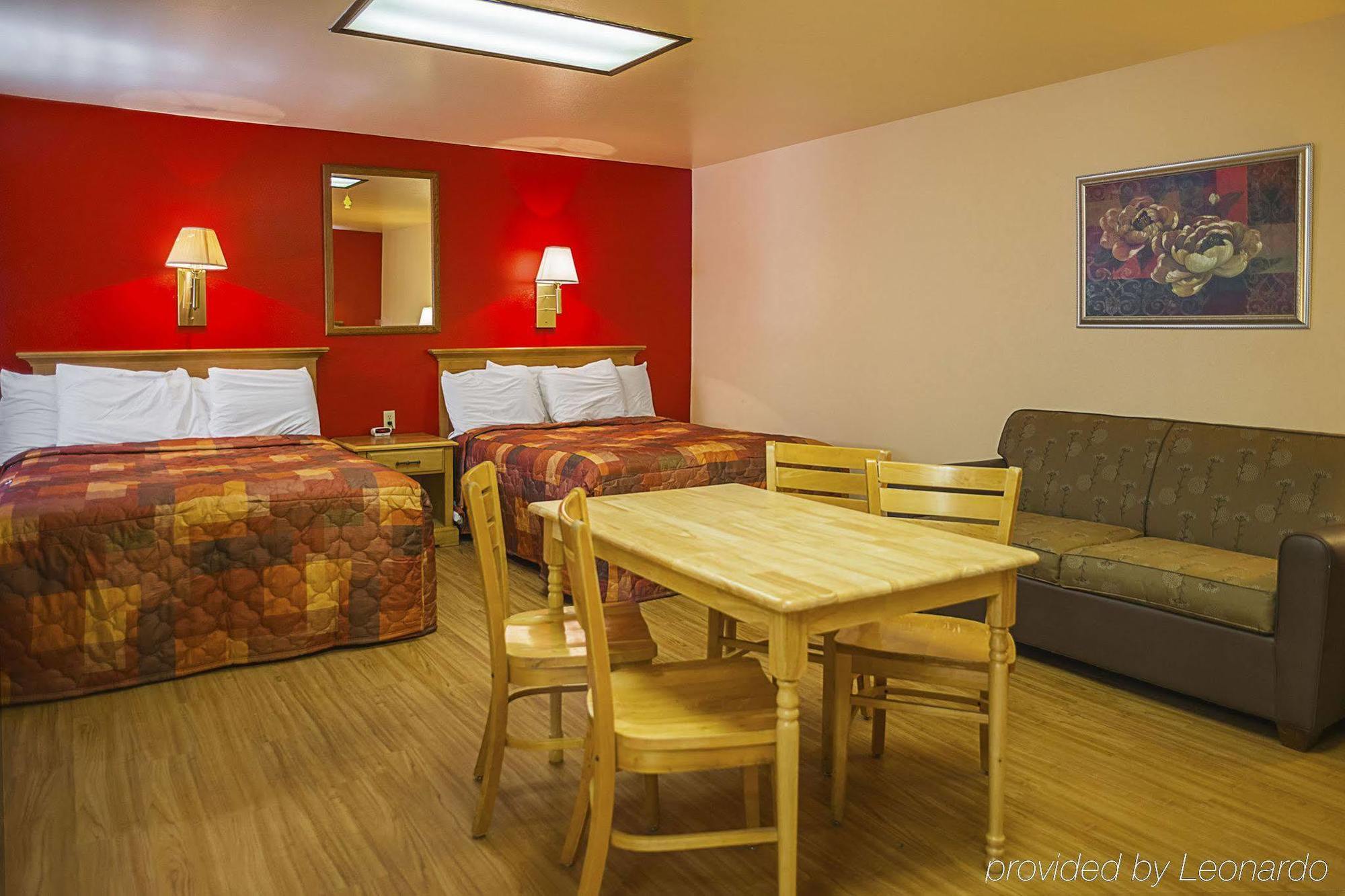 Rodeway Inn Buffalo Exteriér fotografie