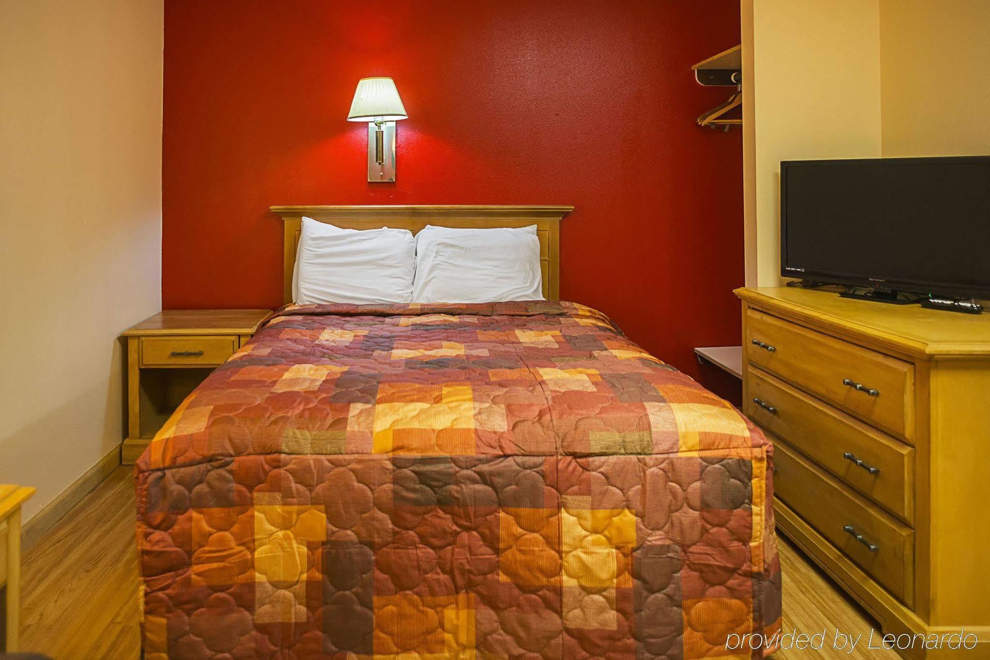 Rodeway Inn Buffalo Exteriér fotografie